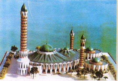 MOSQUEE DE TIVA OANE