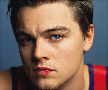 leonardo di caprio