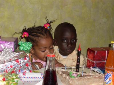 ANNIVERSAIRE PAPA AMADOU SARR