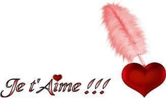 pour mon coeur