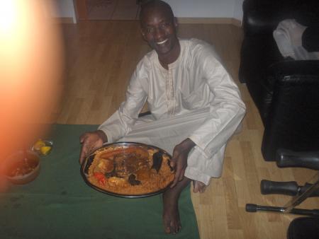 AMATEUR DE THEBOU DIEUNE