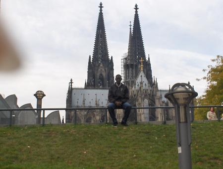 AMADOU SARR SOUVENIRS D'ALLEMAGNE